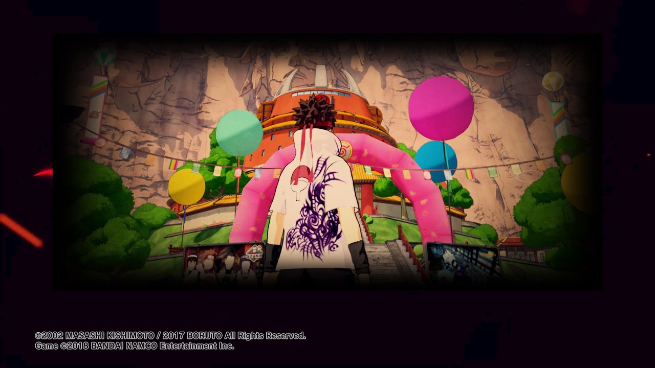 A New Ninja Is Born-Naruto to Boruto Shinobi striker part 1