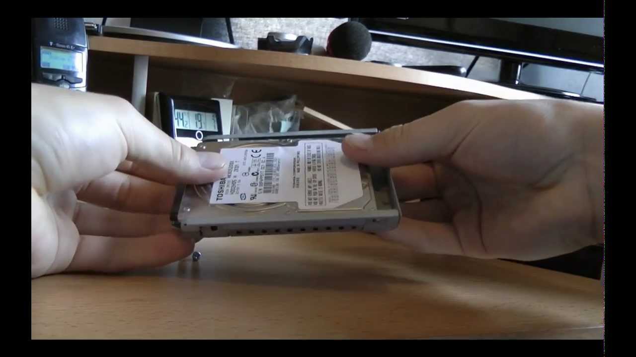 PS3 Tutorial: Festplatte wechseln ohne Datenverlust und bis zu 1.000 GB