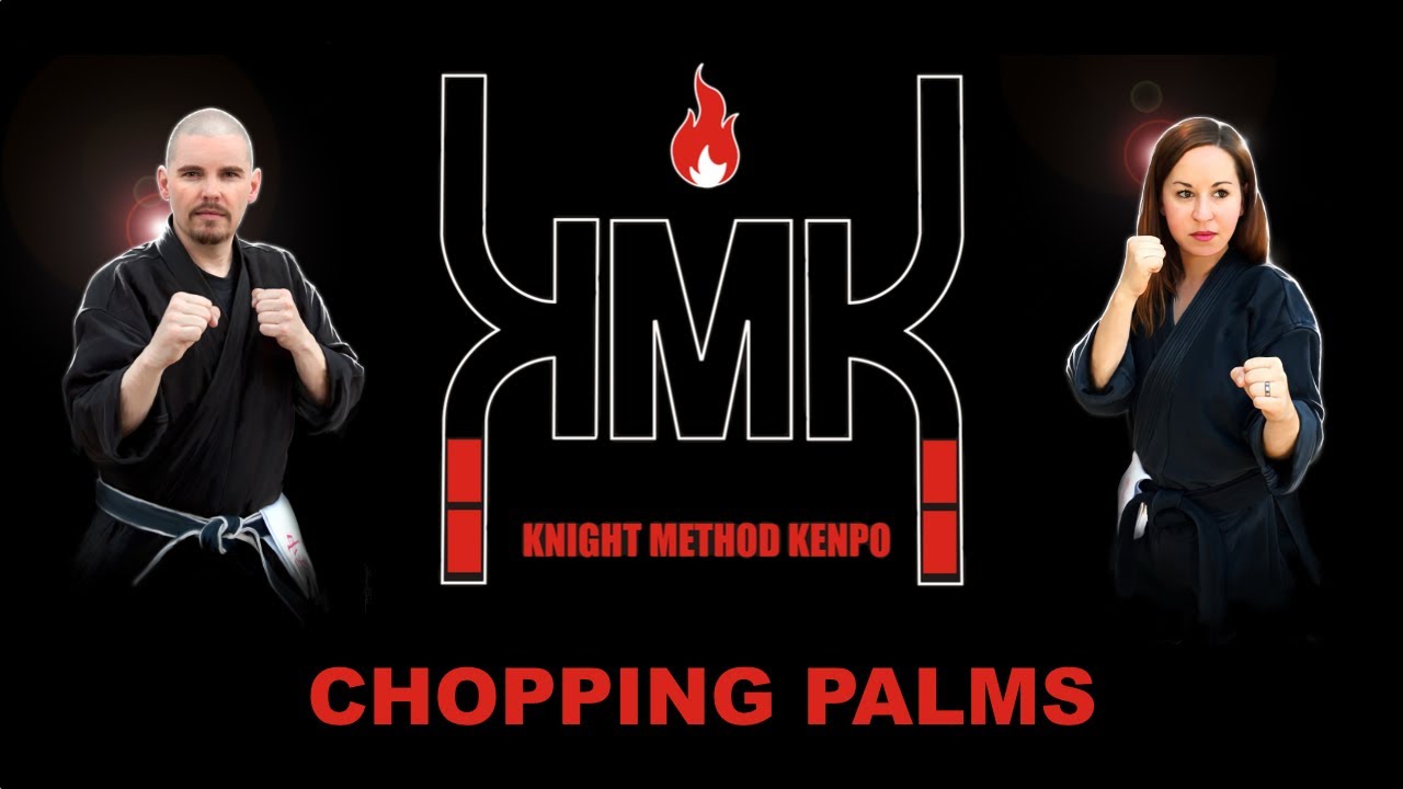 Chopping Palms