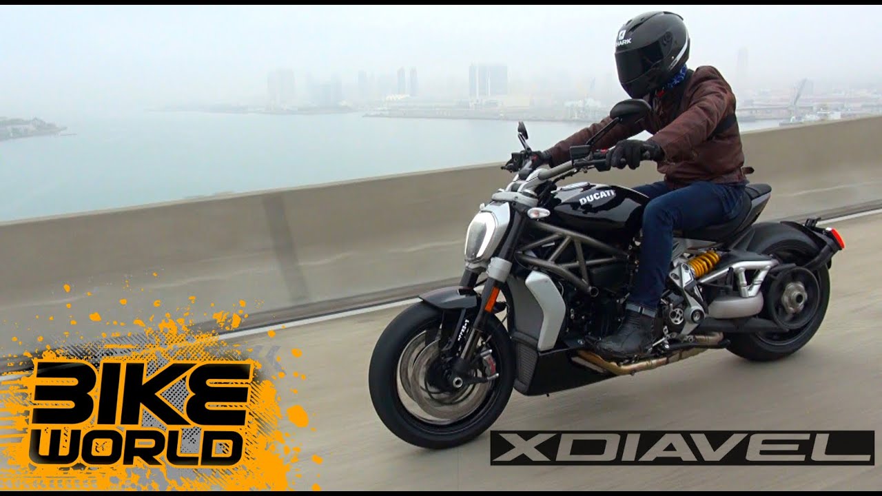 Ducati XDiavel Review (First Ride)