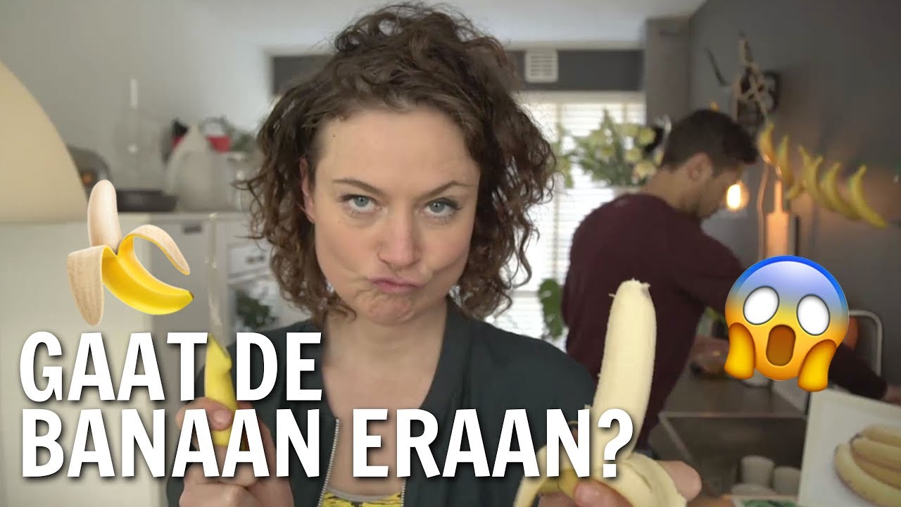 Gaat de banaan eraan? | De Buitendienst over de Banaan