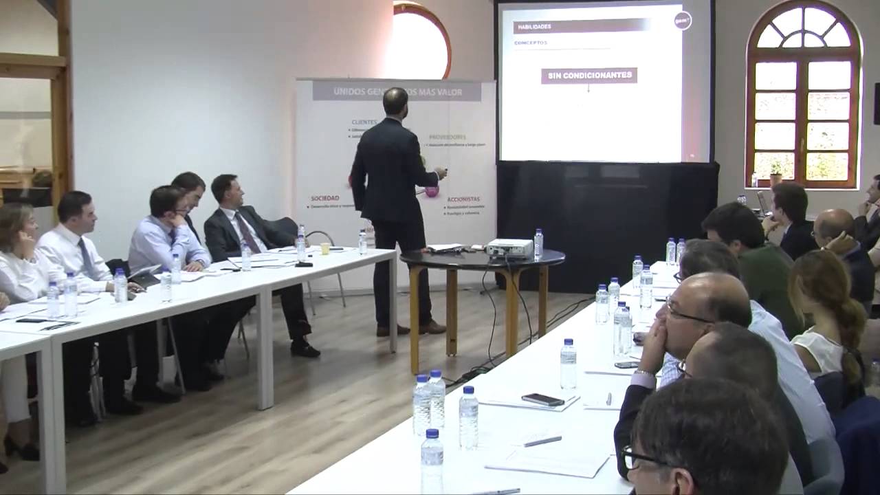 IV ENCUENTRO. Caso GAM - Pedro Luis Fernández