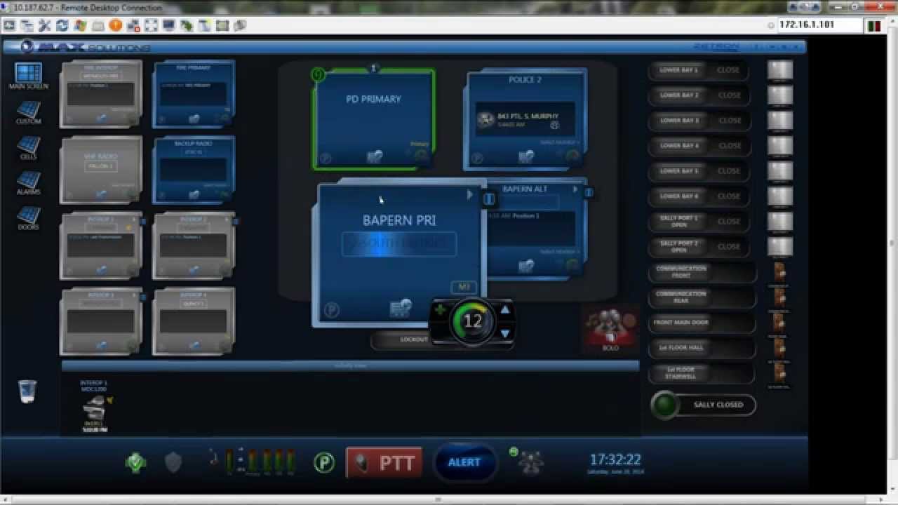 ZETRON MAX DISPATCH