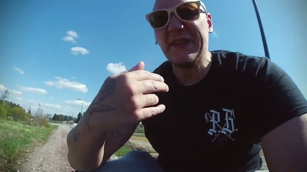 Psykogee187 feat Dr.Sykerö Syntyny Häslää
