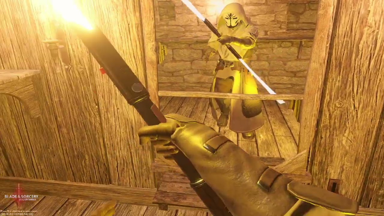 Temple Guard Training  Intro