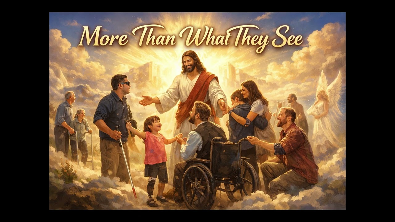 WHAT YOU SEE