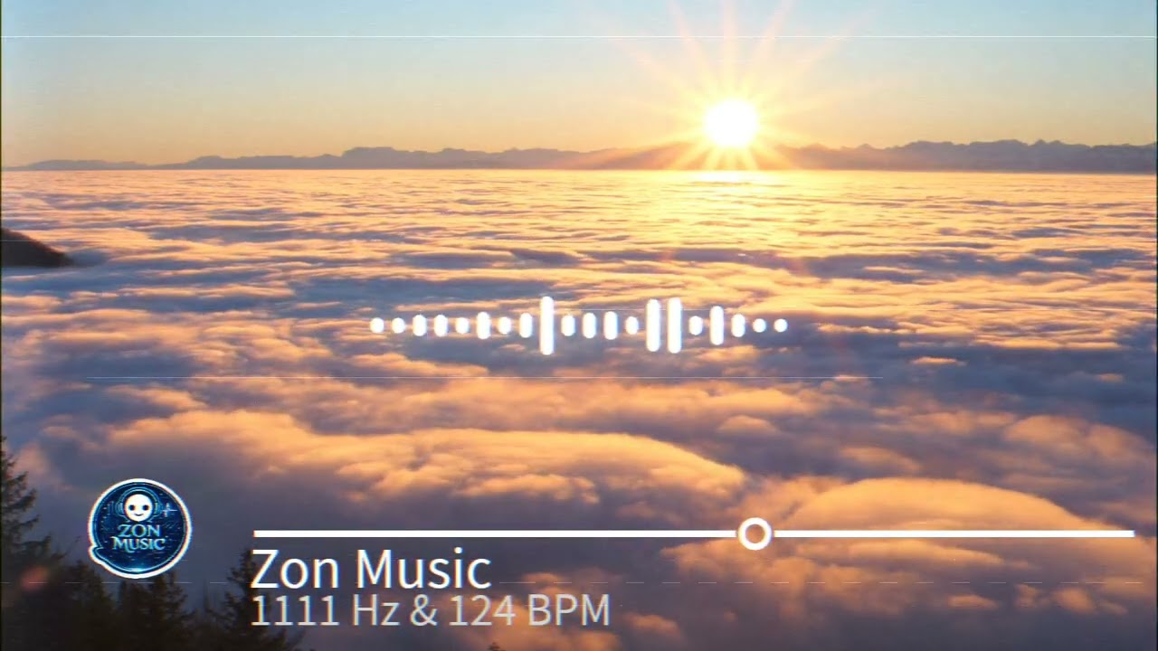 “1111 Signal (124 BPM | 432 Hz House )”