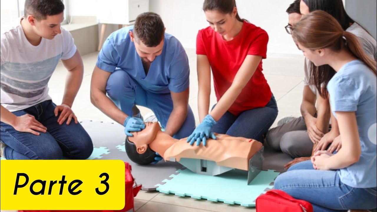 PRIMO SOCCORSO #patente #b