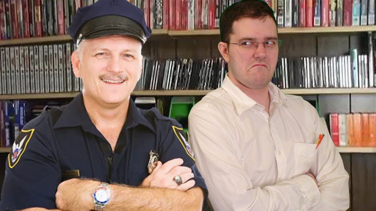 I CURRENTLY HATE AVGN - Content Nerd Cop