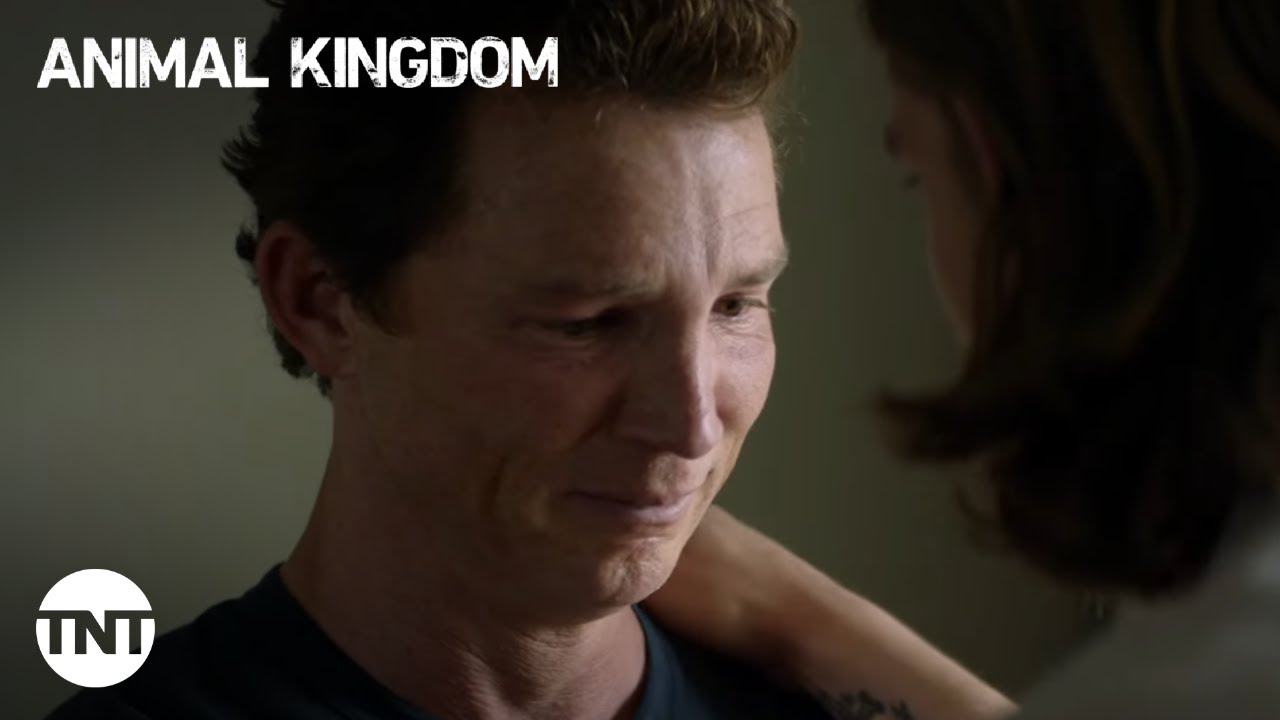 Animal Kingdom: Emotional Pope Opens up to Deran - Season 5, Episode 5 [CLIP] | TNT
