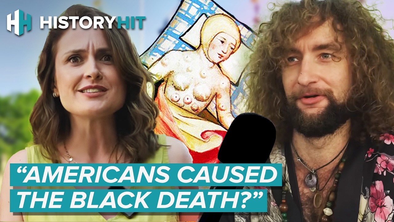 We Asked the Public Who&rsquo;s To Blame for the Medieval Plague