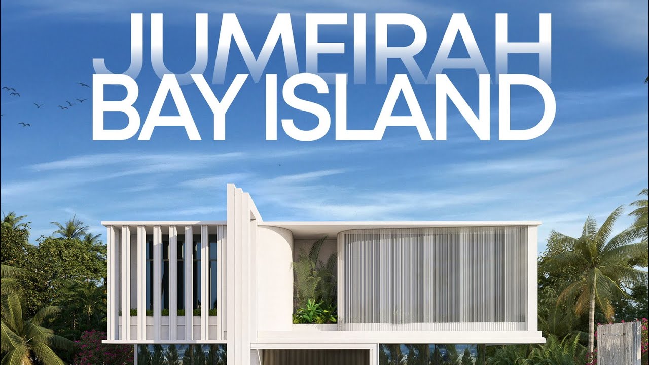 Inside Dubai’s Next Architectural Masterpiece | Chapter 1:Jumeirah Bay Island Property Build Journey