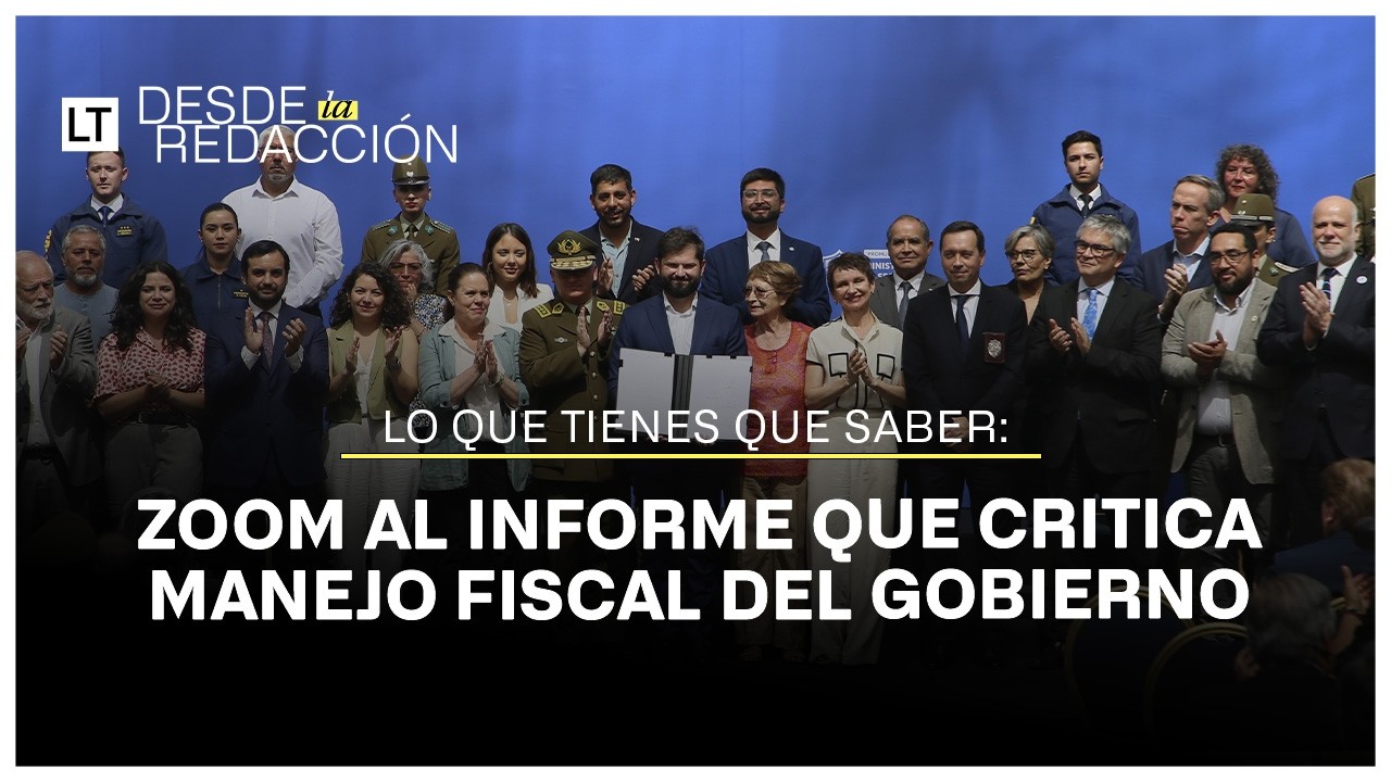 Los detalles del duro informe que critica el manejo fiscal del gobierno de Boric