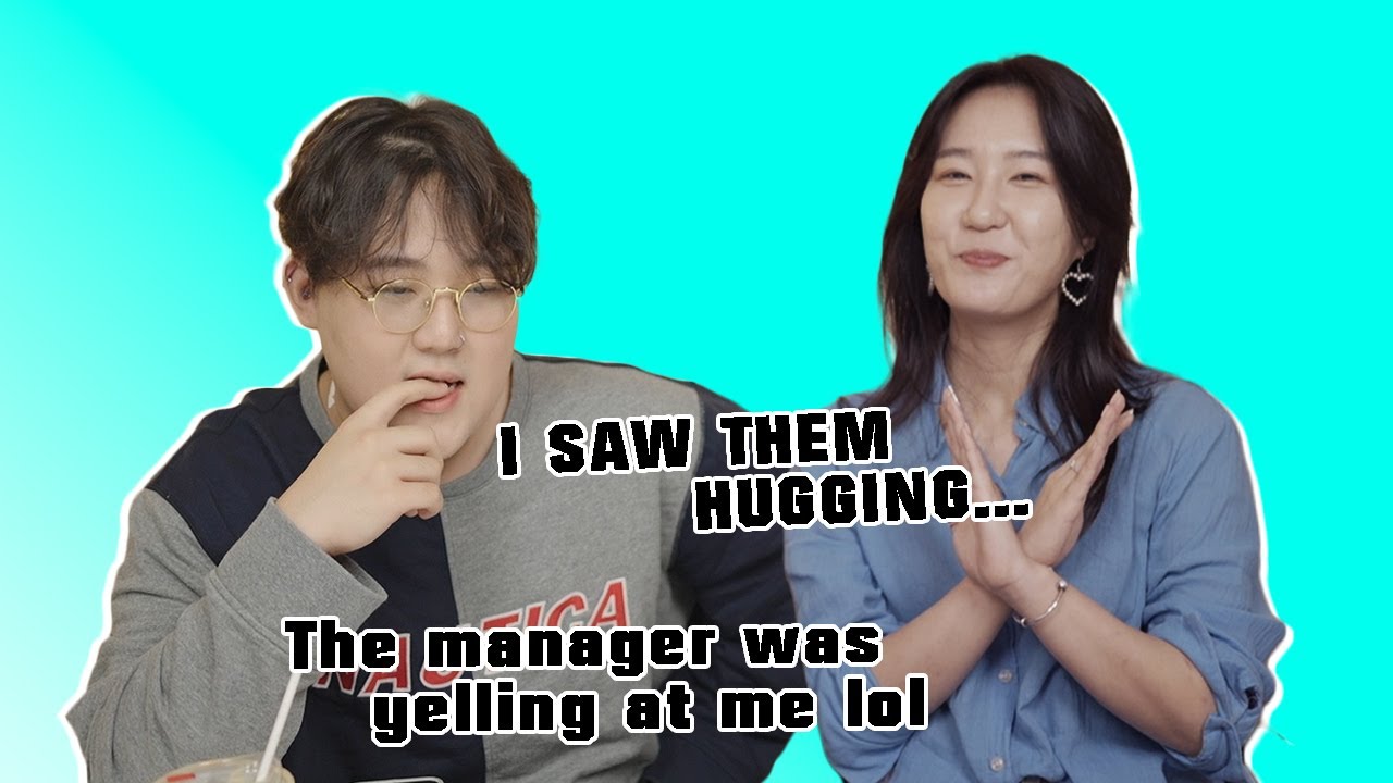 How it feels to be a KPOP & K-ARTIST translator. (No Hate, Just Facts 🤣) @sandrajung07