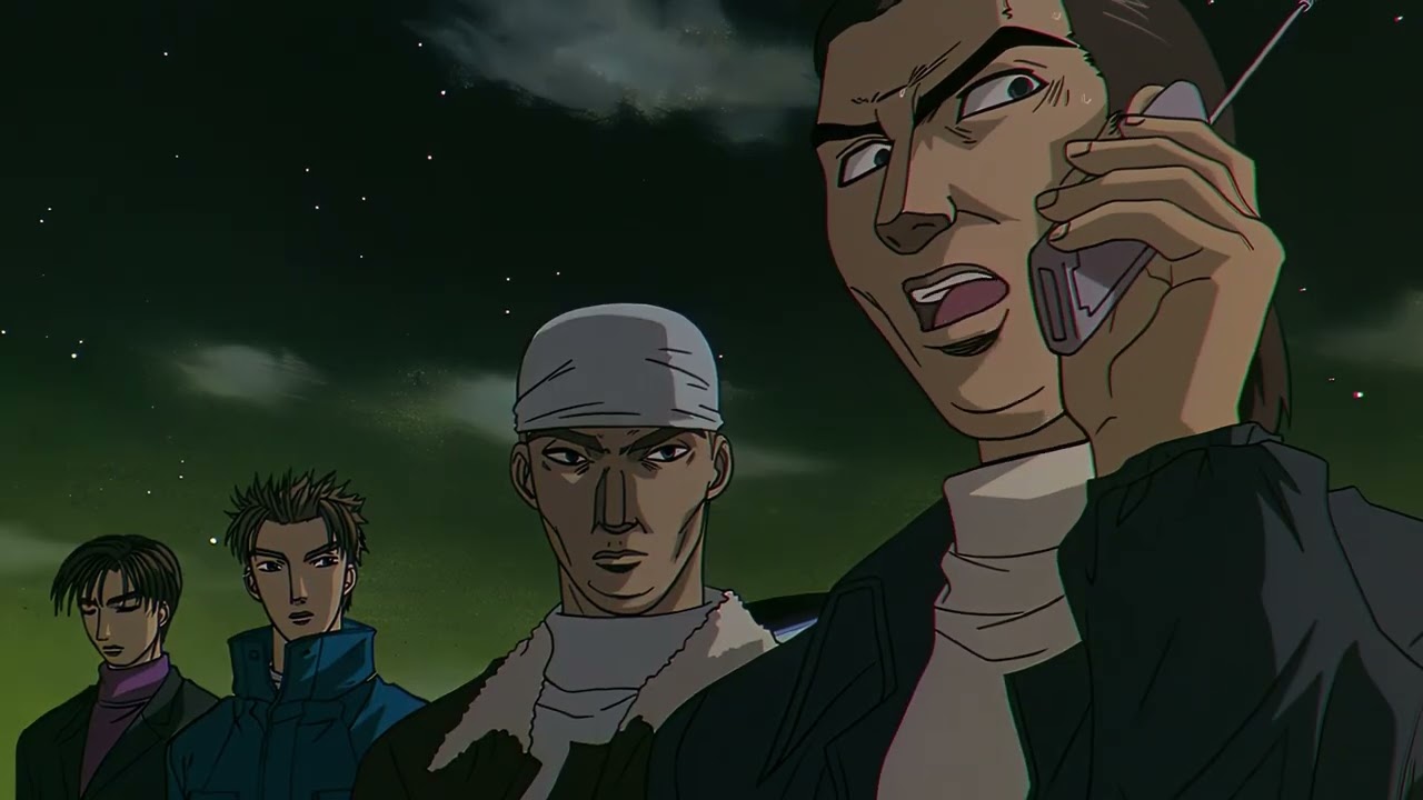 Takumi vs Kai Kogashiwa