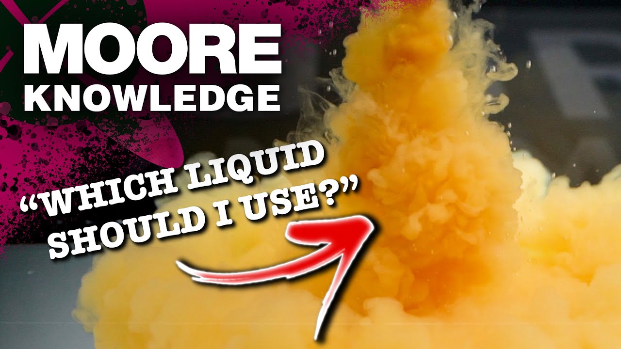 NEW SERIES 🚨 CC MOORE KNOWLEDGE - PRODUCT INSIDER LIQUID CARP FOODS!