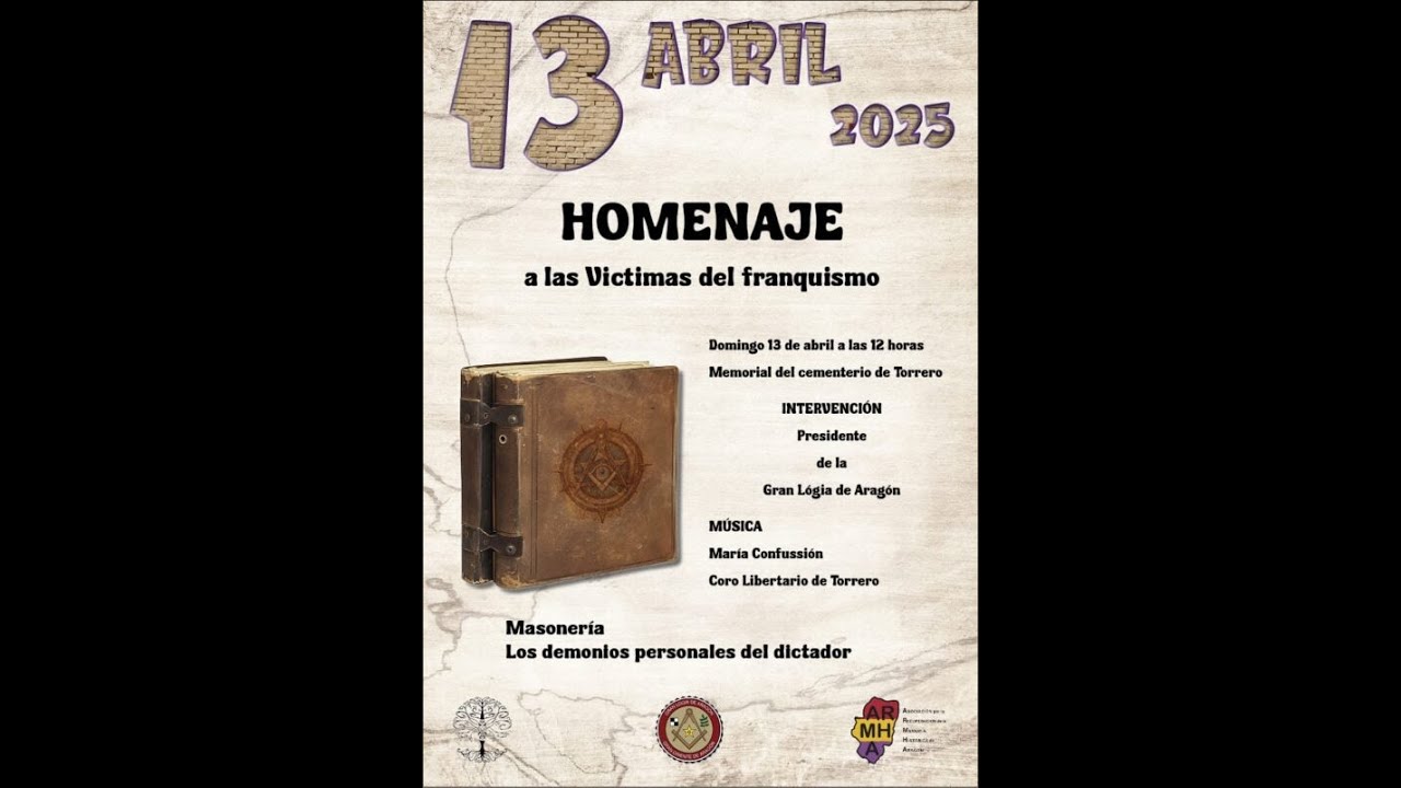 2025 Homenaje Victimas del Franquismo Cementerio