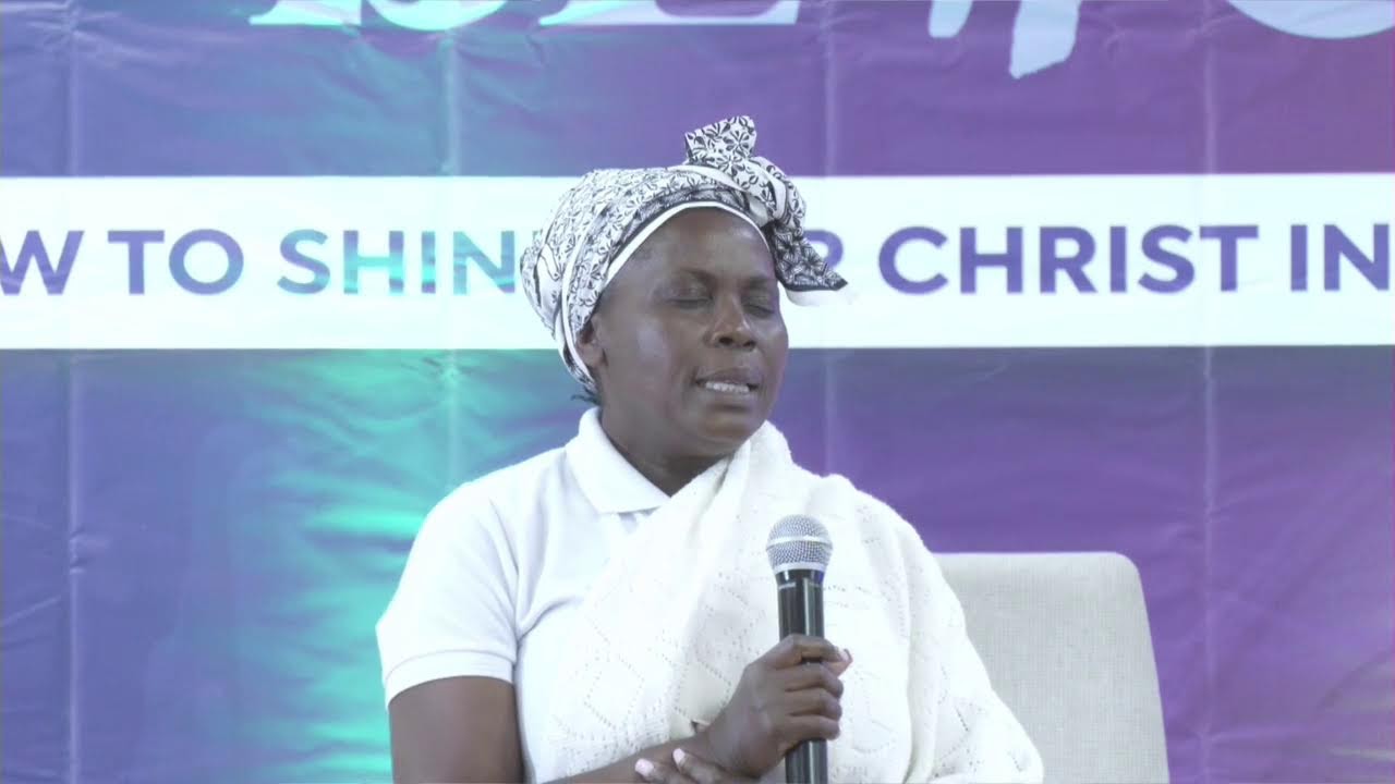 NAGSDA CENTRAL ZONE WOMEN'S MINISTRIES RETREAT II DAY 2 II EVENING SESSION