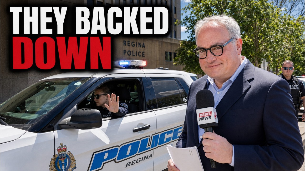 These cops won't try to censor us anymore