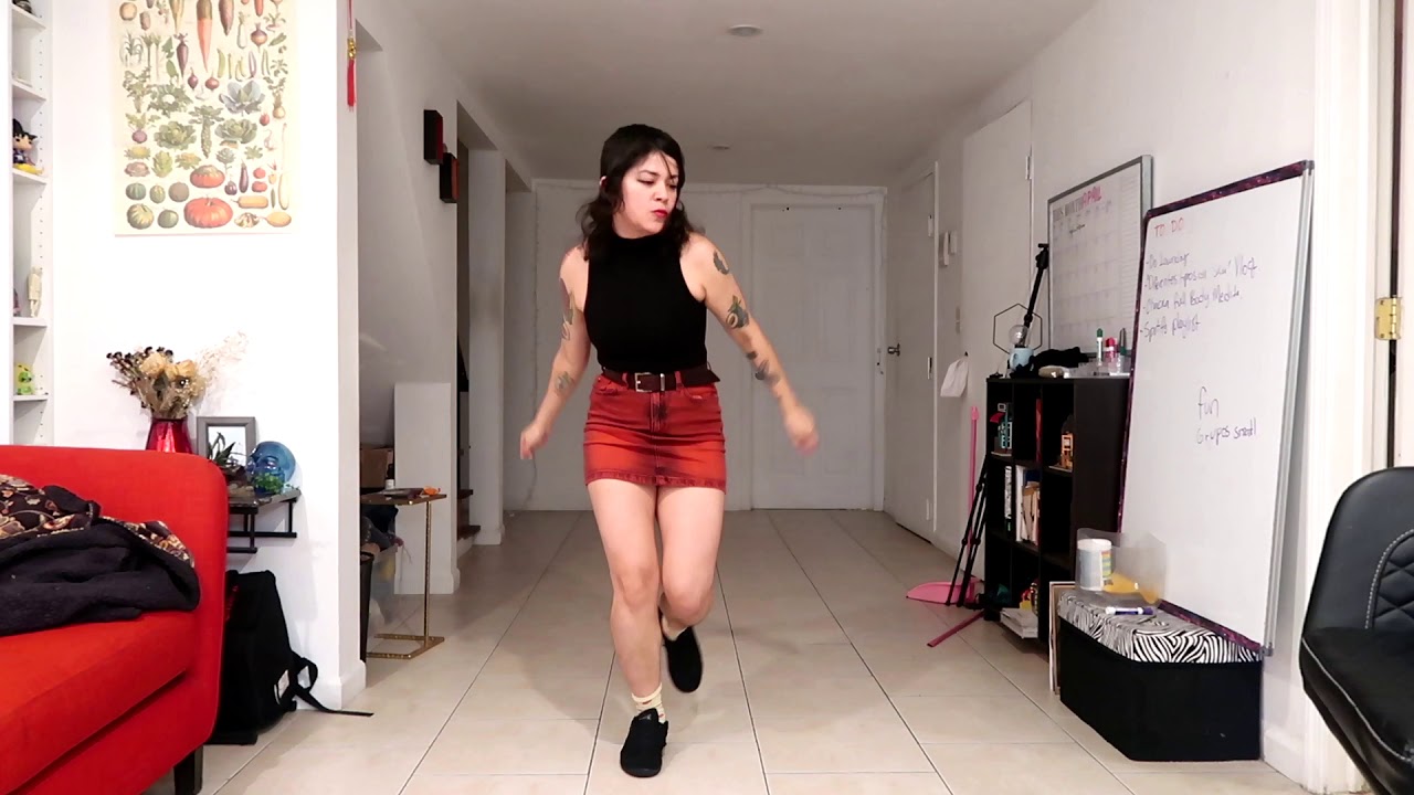 dancing reggae 
