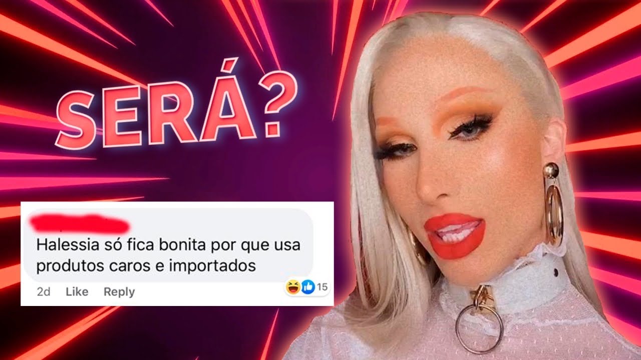 DUVIDARAM QUE EU CONSEGUIRIA