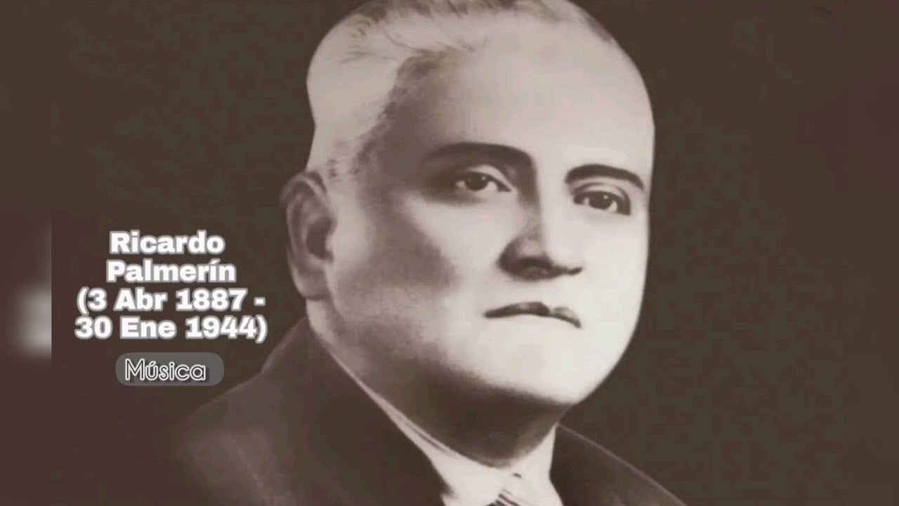 “Peregrina” Homenaje a Ricardo Palmerín