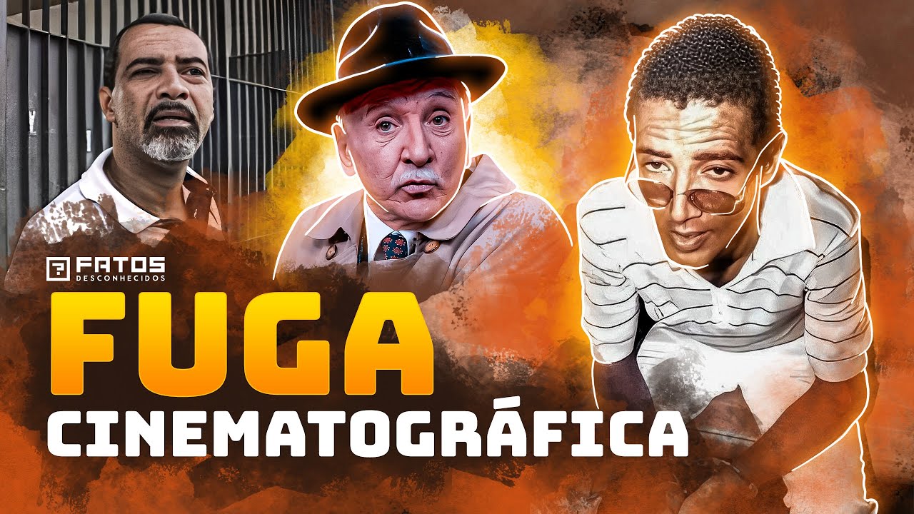 Quem foi ESCADINHA, o MAIOR FUGITIVO do Brasil? - Bira, Al&eacute;m da Investiga&ccedil;&atilde;o