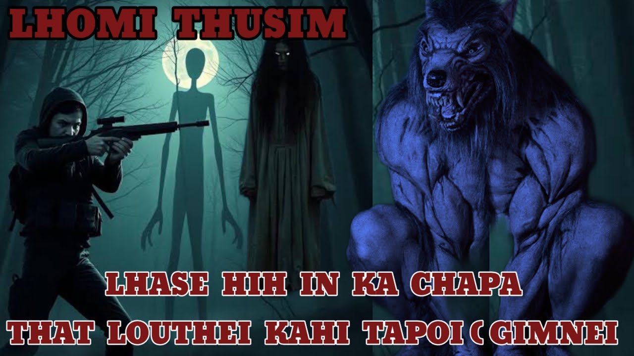 Ka chapa Lhomi Aki soh tai ... That lou thei kahi tapoi Thusim Gimnei 