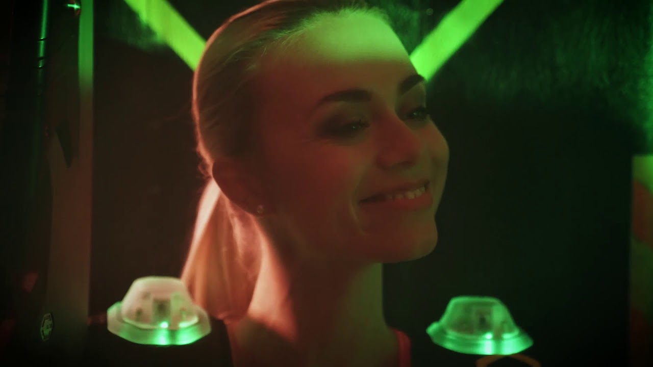 Jaký hráč Laser game  Brno jsi ty?