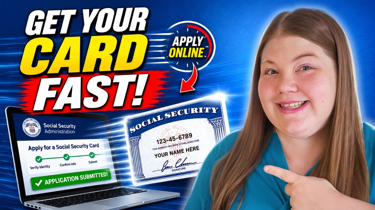 The New Social Security Card Process Explained