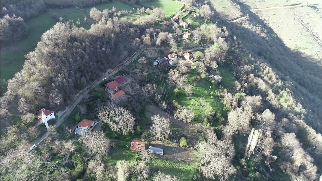 Fshati Orkocë