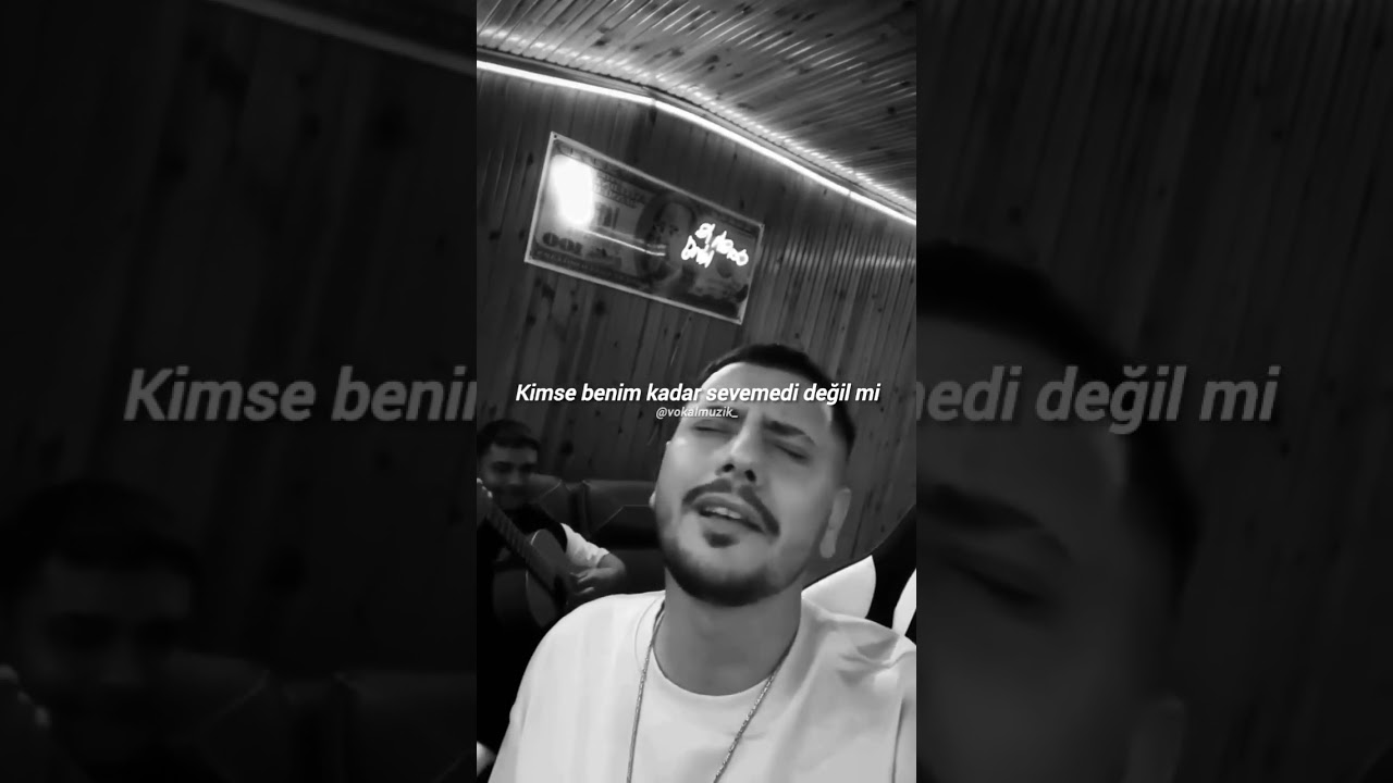 Eller kıymetini bilemedi değil mi