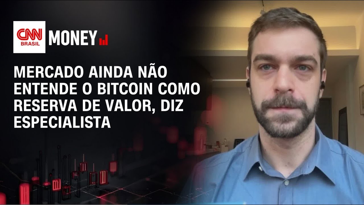 Mercado ainda não entende o Bitcoin como reserva de valor, diz especialista | MORNING CALL