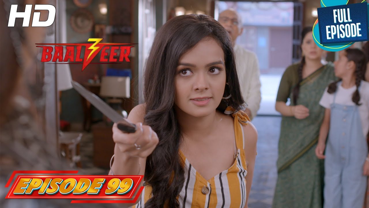 भस्म | Bhasm | Baalveer S3 | Ep 99 | Full Episode