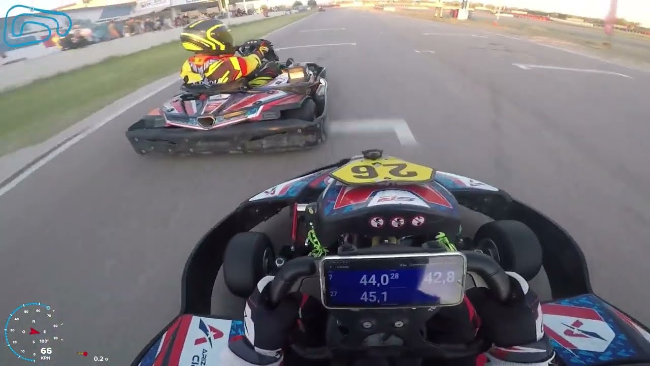ARIZA KART DAY Carrera 2.
