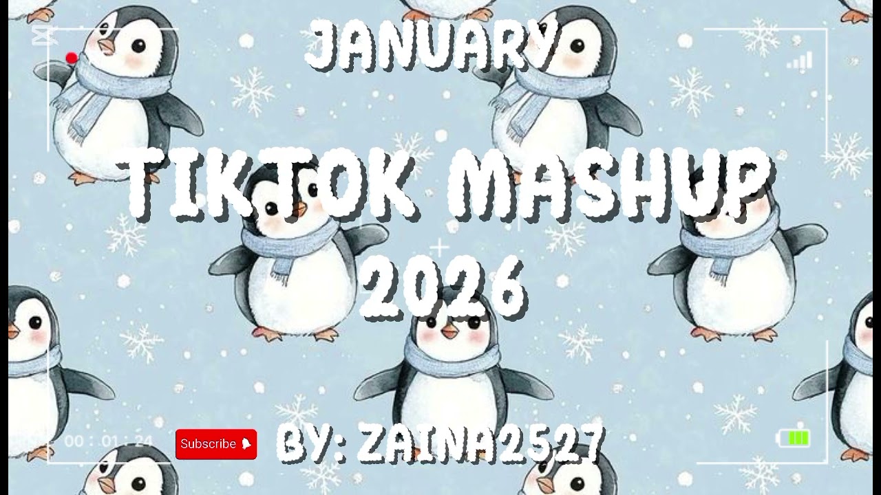 TikTok mashup January 2026 (clean) 