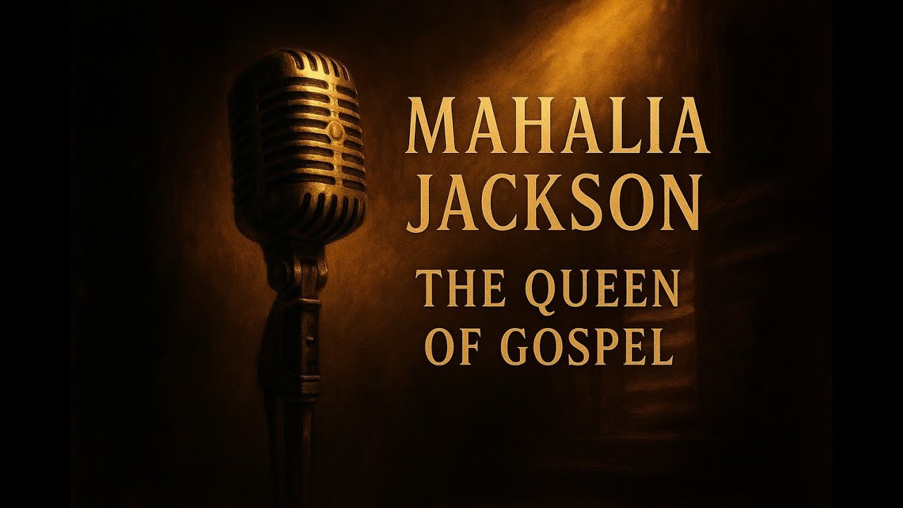 Mahalia Jackson: The Queen of Gospel | Full Audiobook