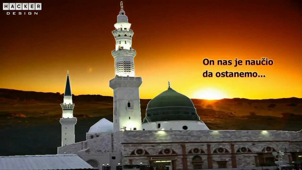 Resulullah - ilahija | bosanski prevod