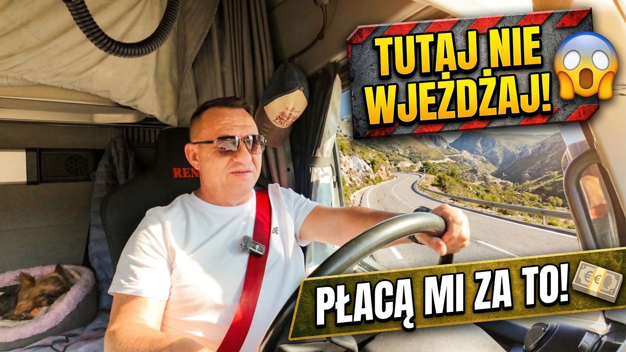 Wjechaliśmy tam, gdzie inni zawracają! Jak połączyć transport z wielką podr&oacute;żą?