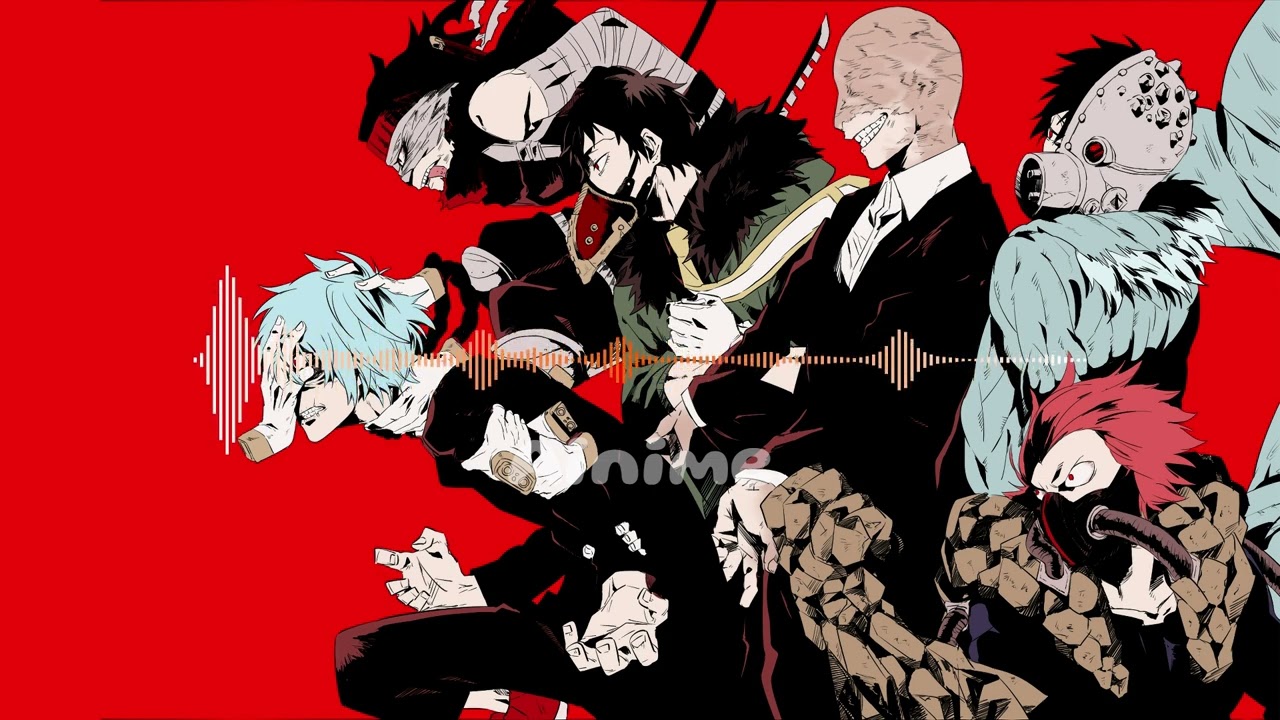 MY HERO ACADEMIA | AWERS & REWERS | PL | SONG 💪