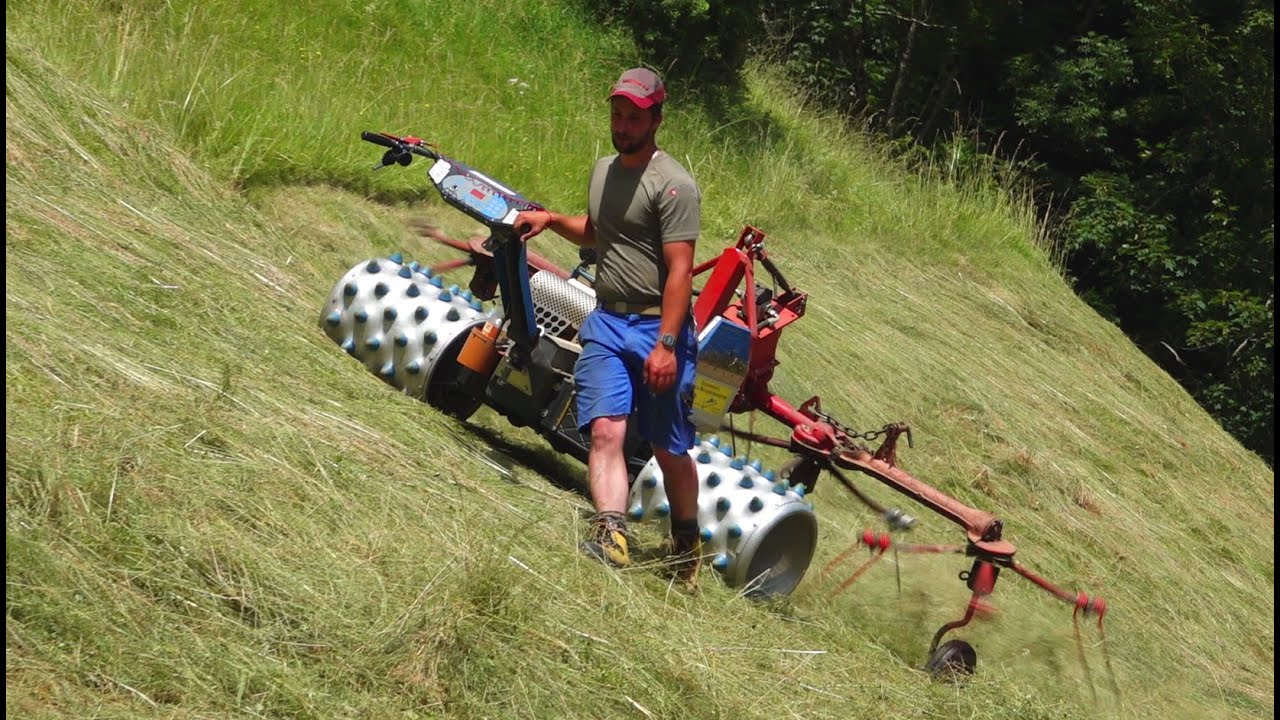 Eichenberger's M&auml;hservice | Brielmaier + Kreiselheuer