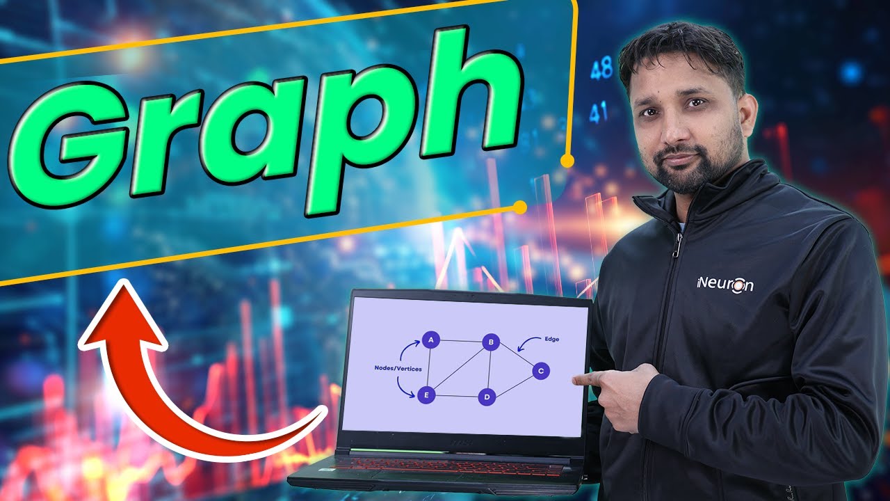 Day 16 - Graph | DSA Foundation Course | iNeuron