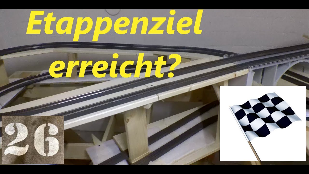 Projekt Karlsburg #26 - Etappenziel erreicht?