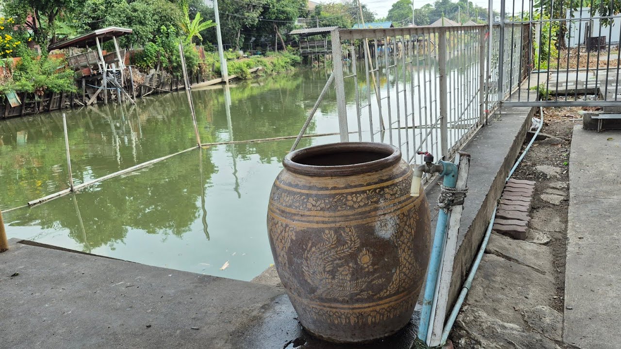 #ตรุษจีน2026 พาทำบุญวัดหนองจอกชมวิวท้ายวัด