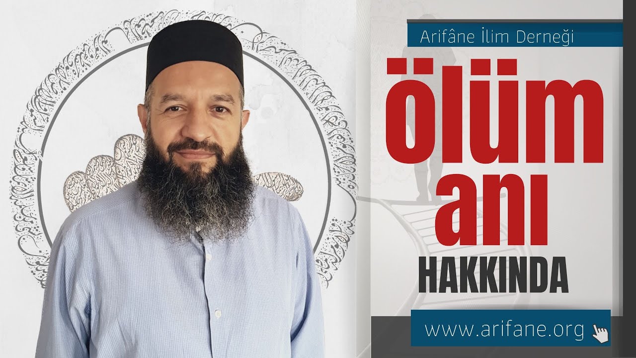 Ölüm anında kalkan perdeler ( Berzah aleminin seyri )