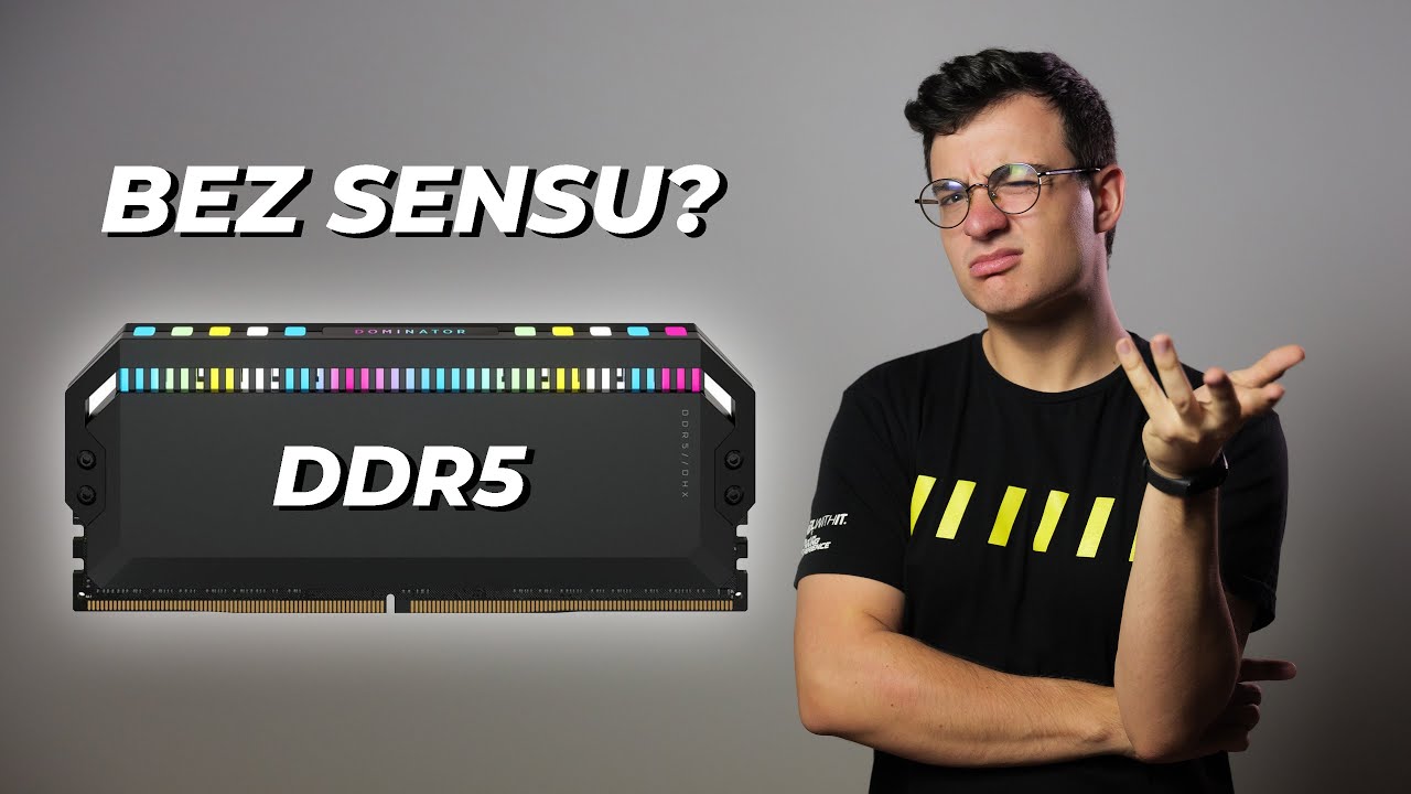 Czy DDR5 ma sens?