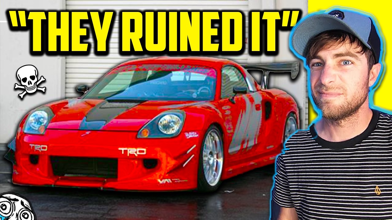 Cars That Don't Deserve the HATE (according to you)