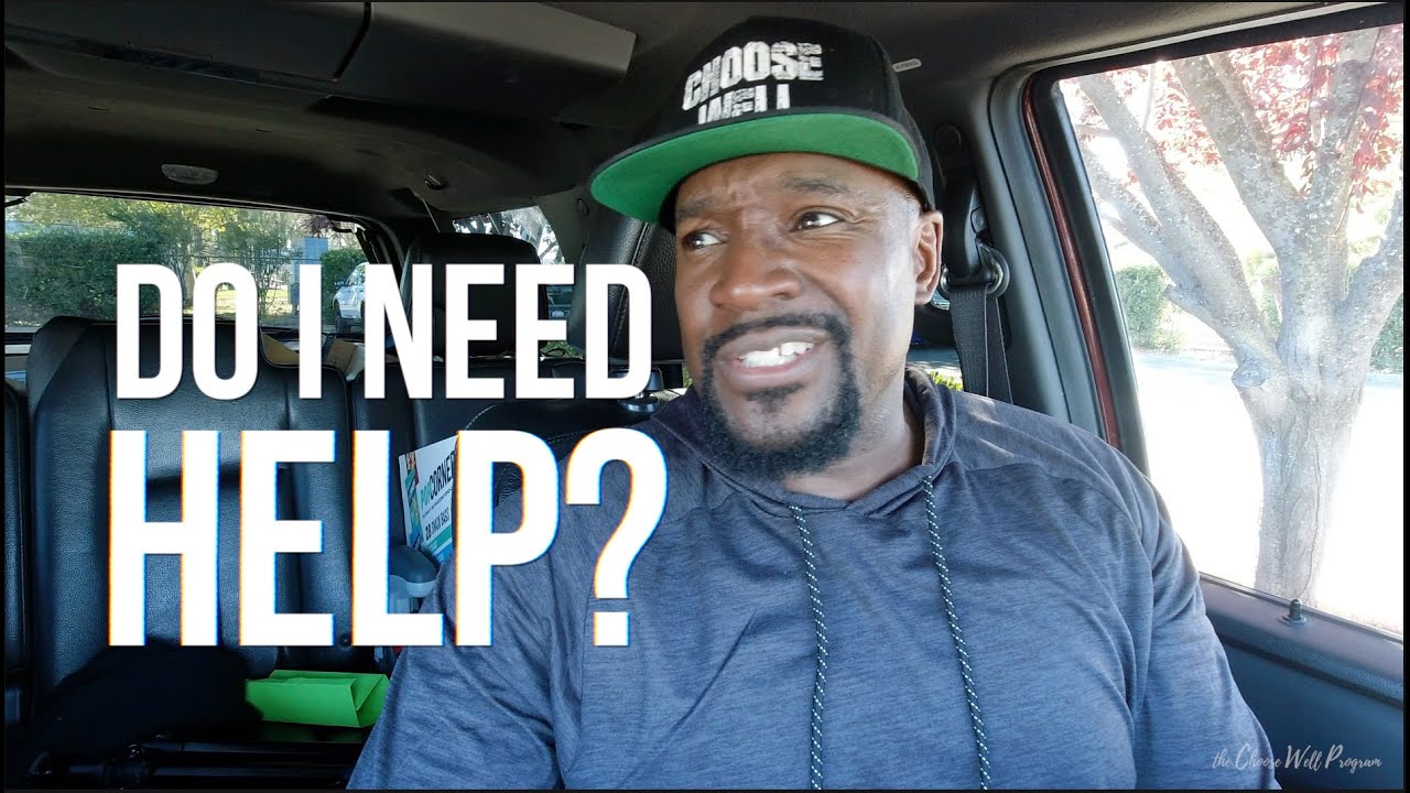 Self Awareness &  Asking for Help - SEL Lesson. Mister Brown with The Choose Well Program