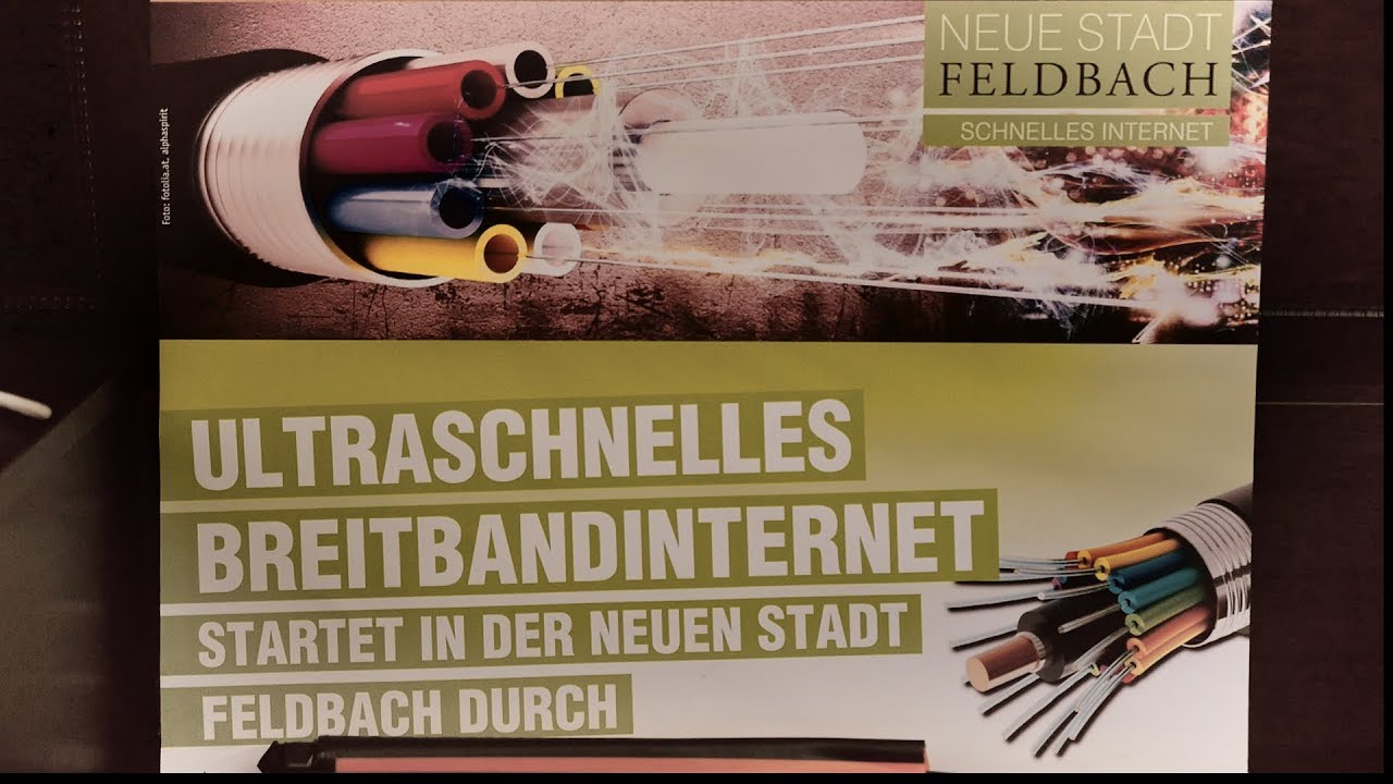 A1 Breitbandinternet in Feldbach  | vulkantv.at