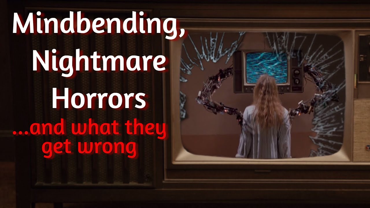 Why is Mind bending Horror its own worst enemy? Analysing Psychological Horror